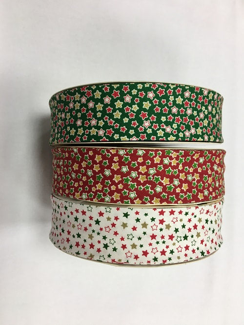 Star Folded Bias Binding kosse nanat khar kosse