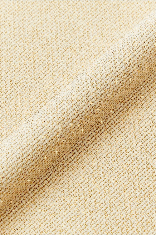 DMC 14 CT Metallic Aide Fabric pre cut kosse nanat khar kosse