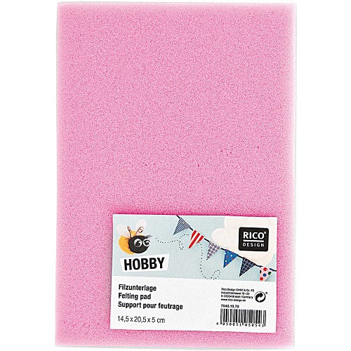 Felting Sponge kosse nanat khar kosse