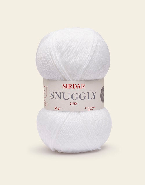 Sirdar Snuggly 3ply kosse nanat khar kosse