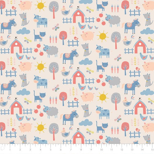 Cluck Moo Oink 21179913-4 kosse nanat khar kosse