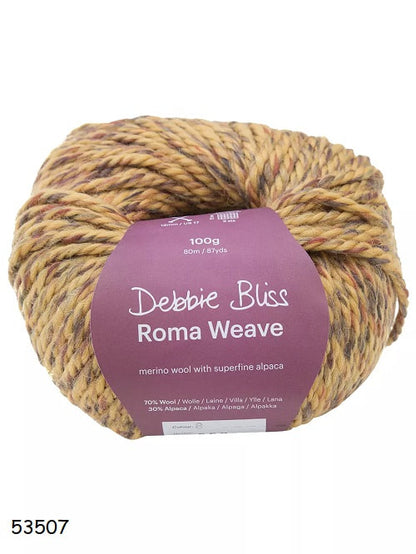 Debbie Bliss Roma Weave