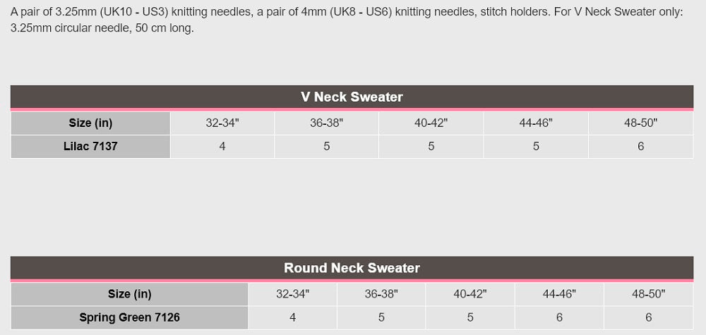 Stylecraft 9750 kosse nanat khar kosse