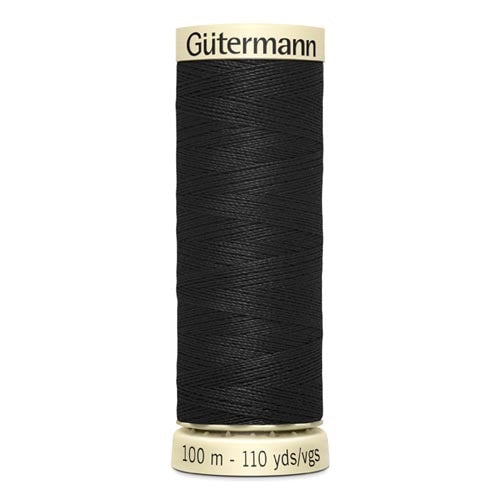 Sew all 000 Black