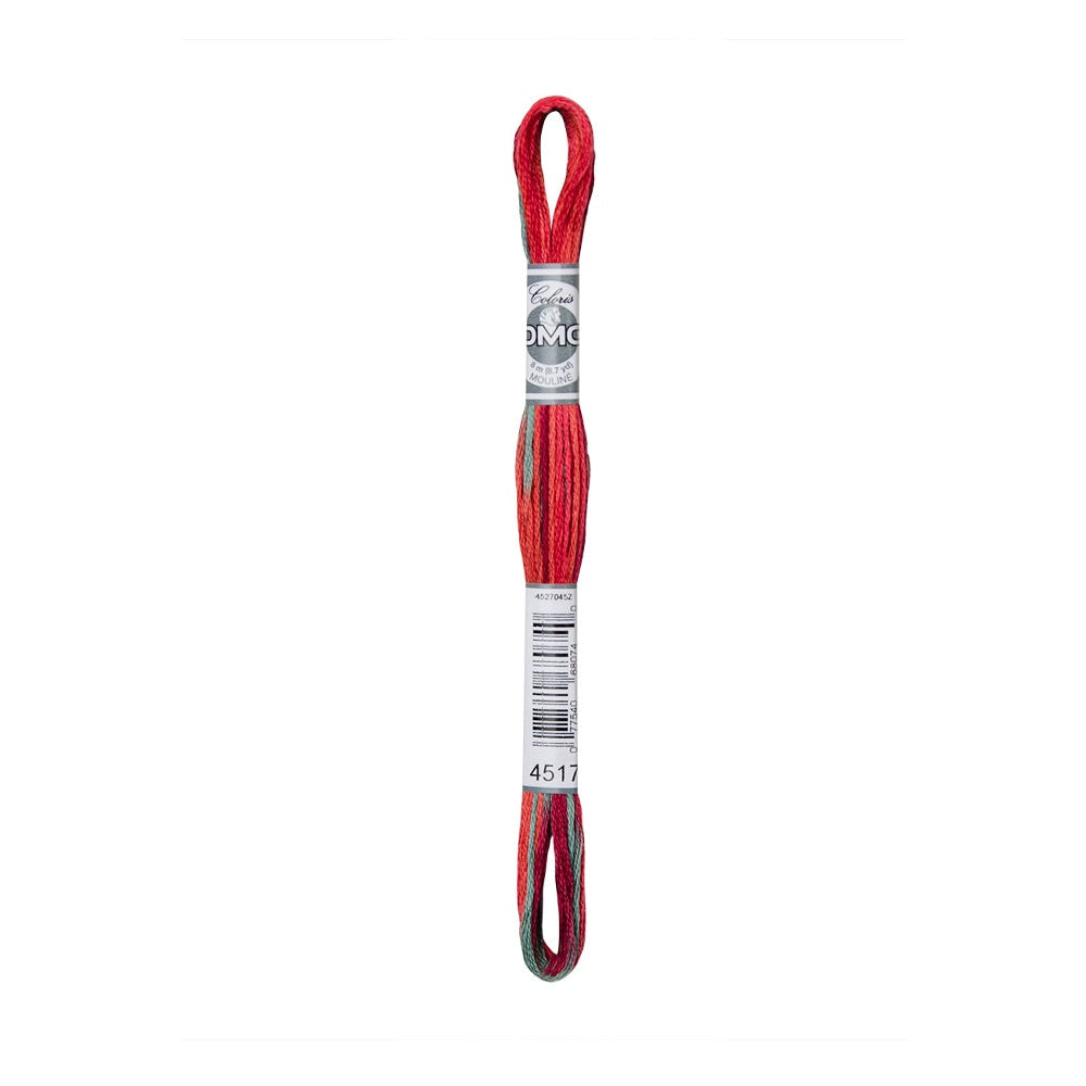 DMC Coloris 4517 kosse nanat khar kosse