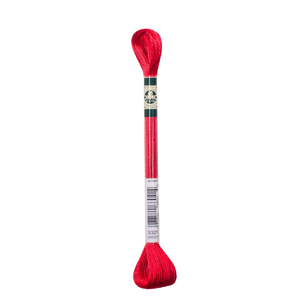 DMC Satin S321 kosse nanat khar kosse