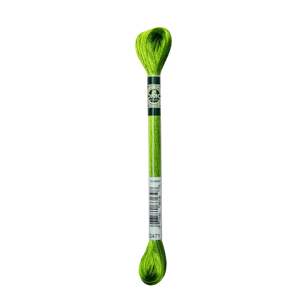 DMC Satin S471 kosse nanat khar kosse