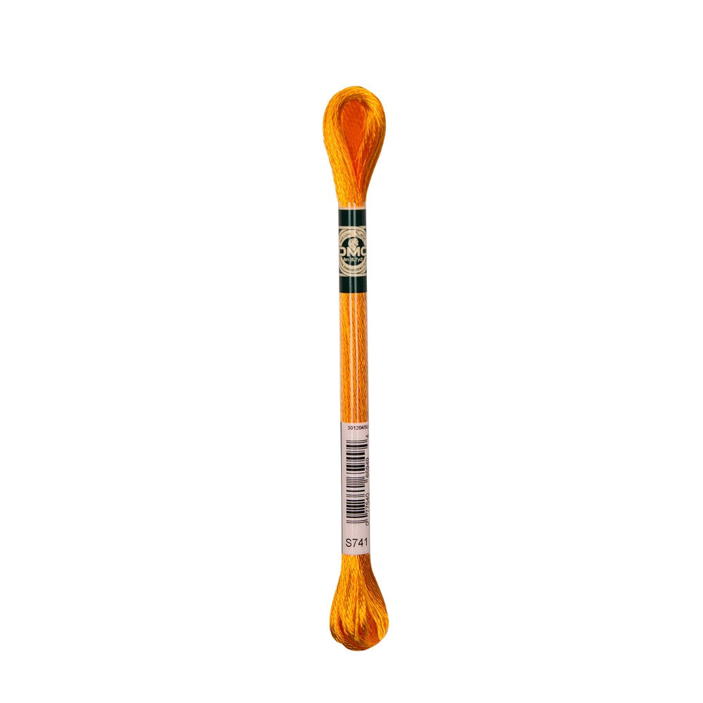 DMC Satin S741 kosse nanat khar kosse