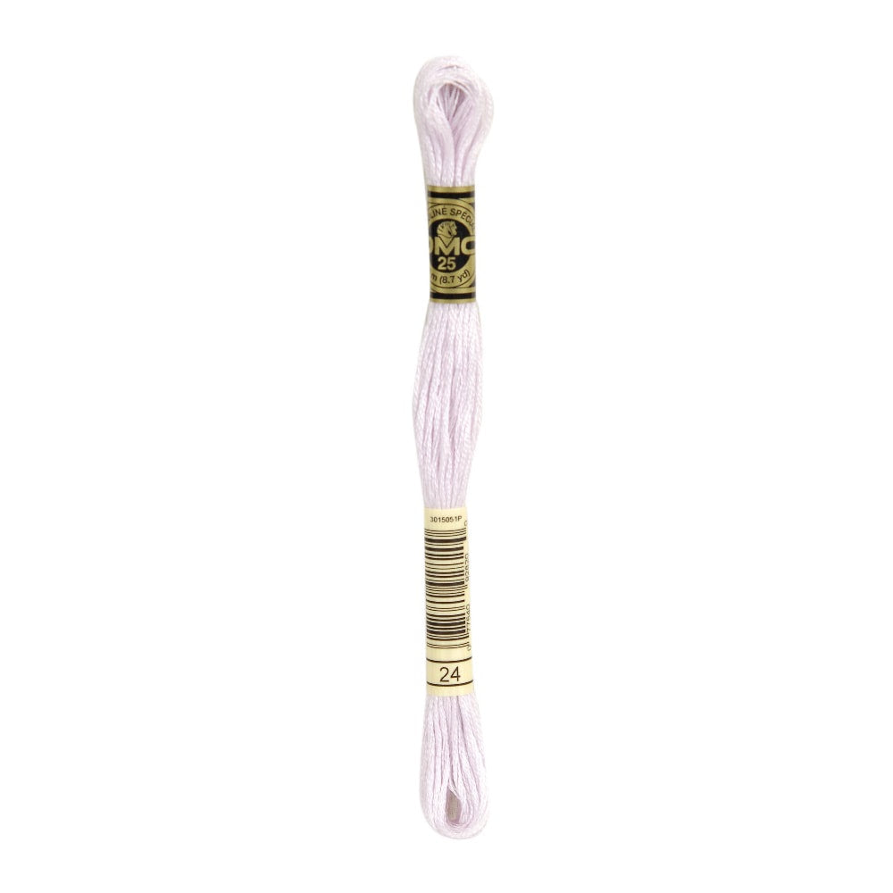 DMC Standard Cotton 24 kosse nanat khar kosse