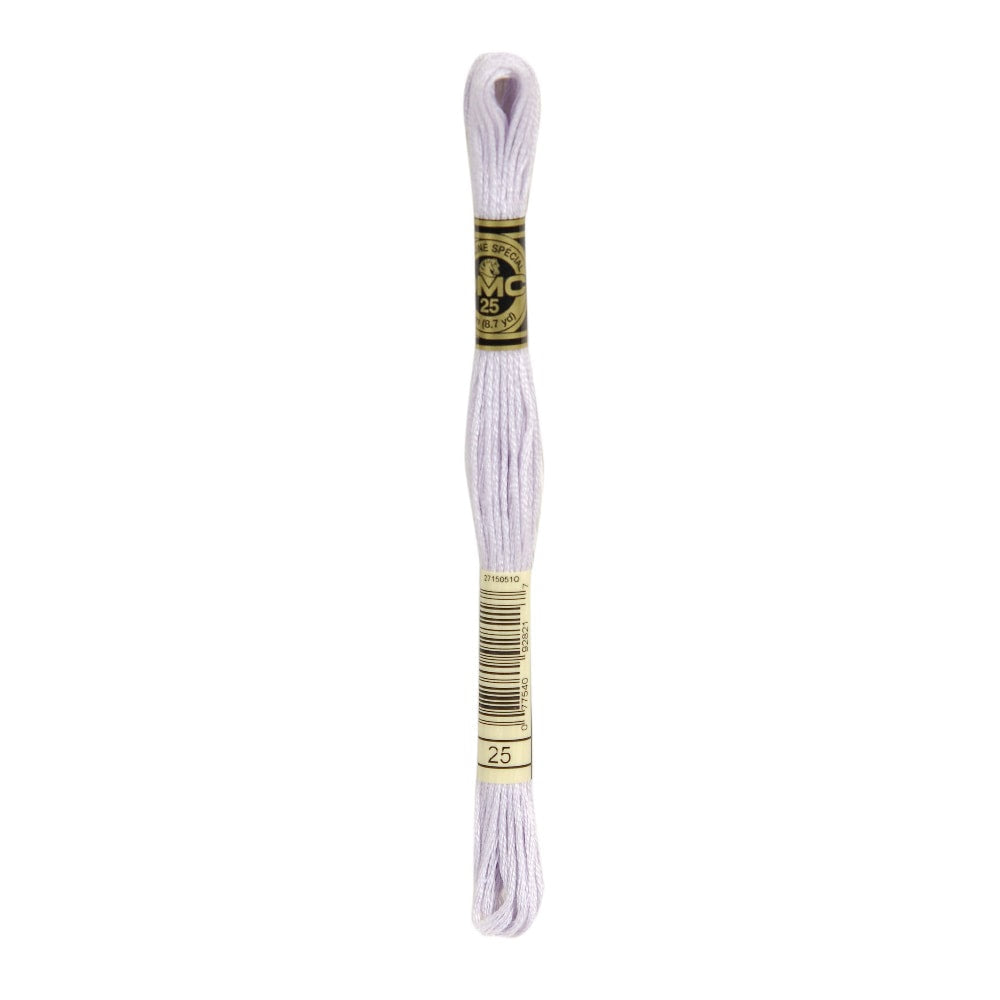 DMC Standard Cotton 25 kosse nanat khar kosse