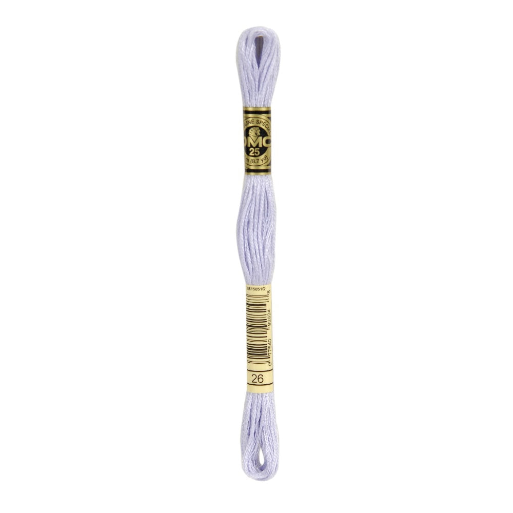 DMC Standard Cotton 26 kosse nanat khar kosse