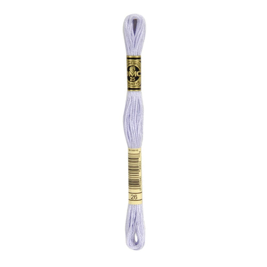 DMC Standard Cotton 26