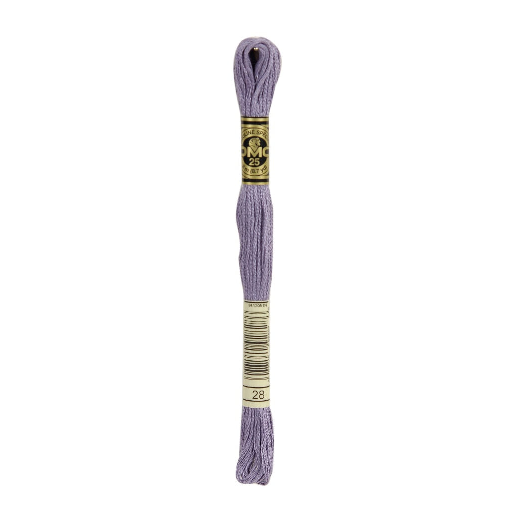 DMC Standard Cotton 28 kosse nanat khar kosse