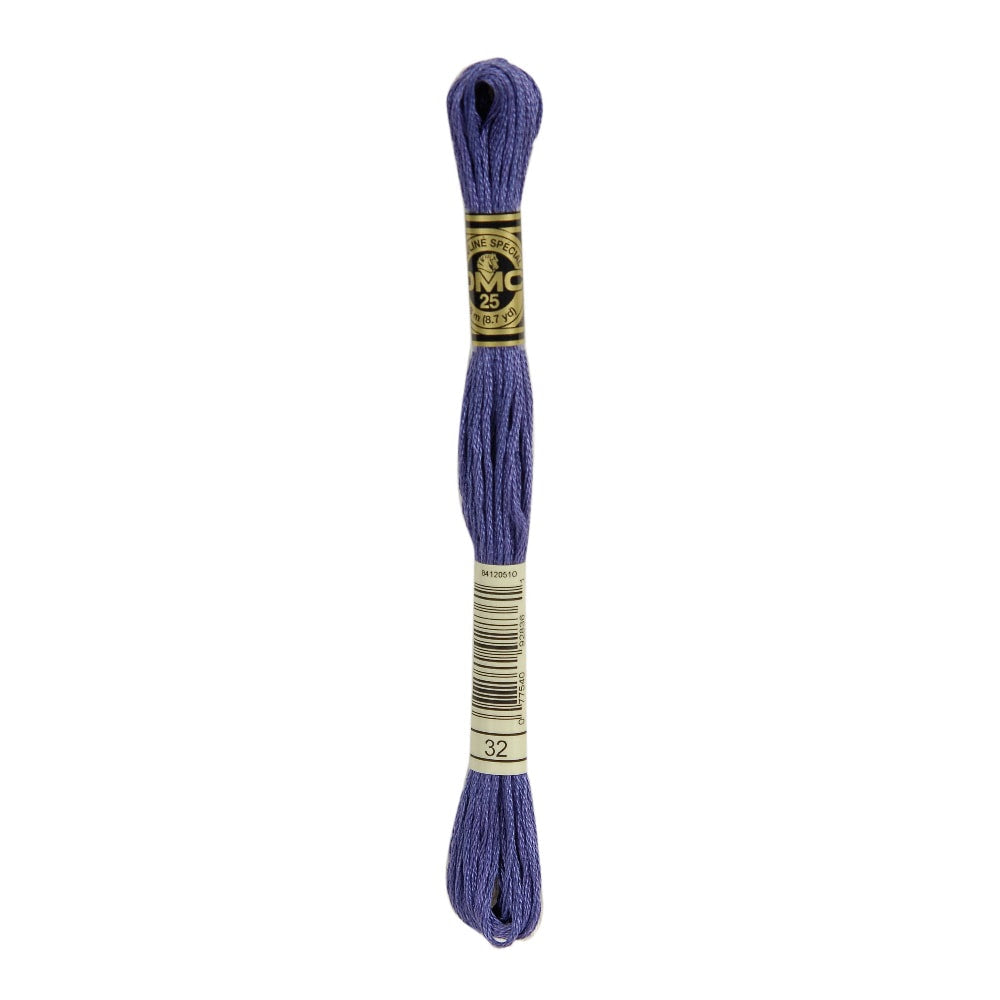 DMC Standard Cotton 32 kosse nanat khar kosse