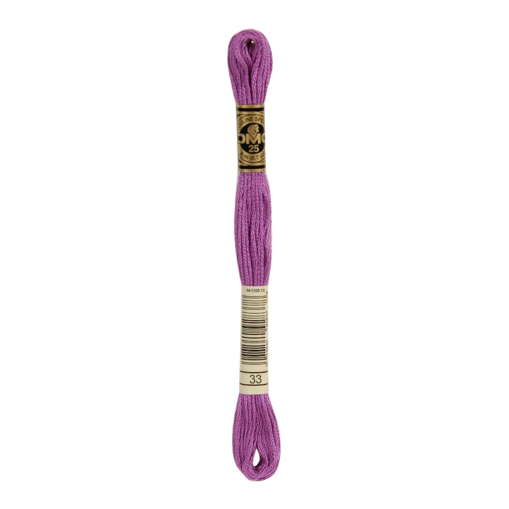 DMC Standard Cotton 33 kosse nanat khar kosse