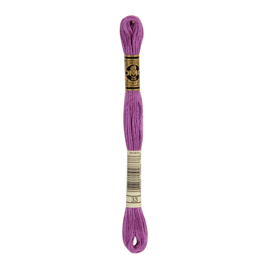 DMC Standard Cotton 33