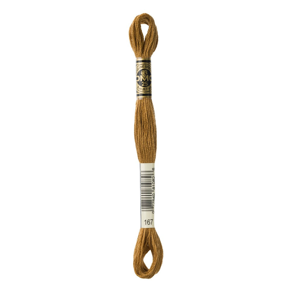 DMC Standard Cotton 167 kosse nanat khar kosse
