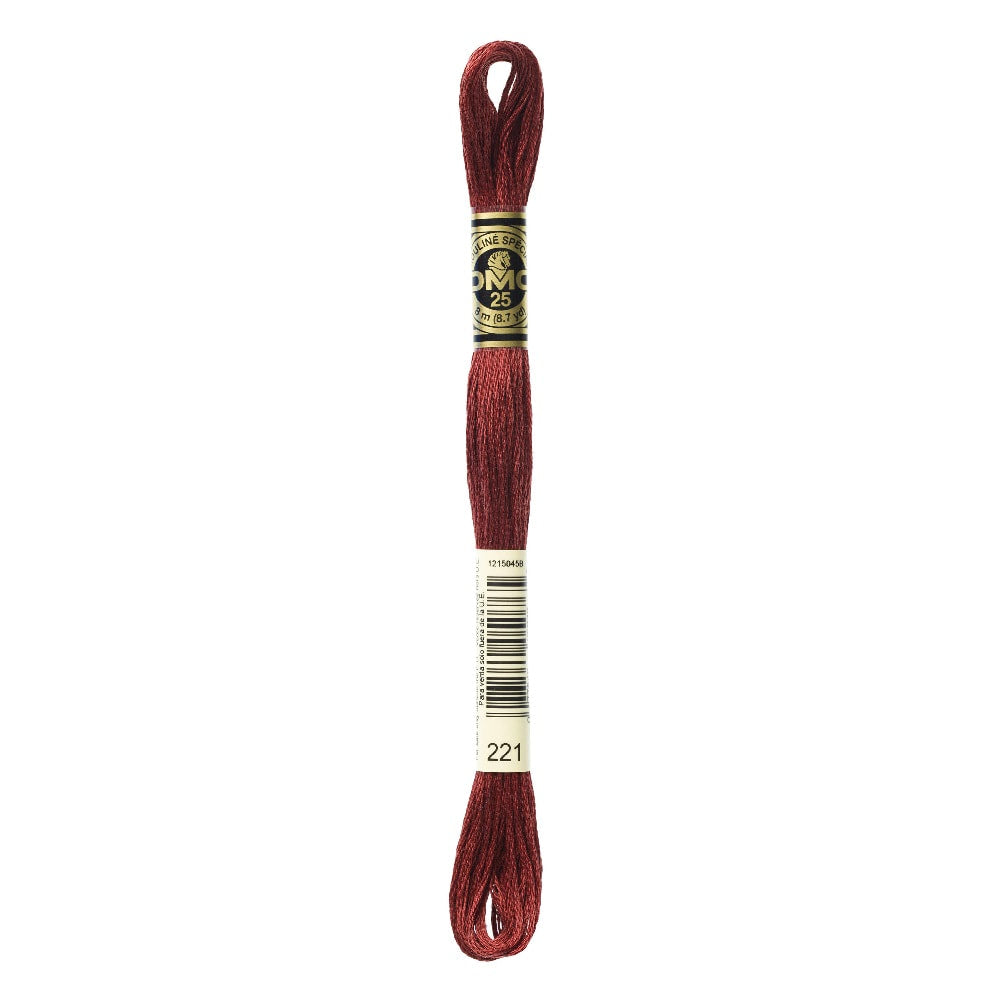 DMC Standard Cotton 221 kosse nanat khar kosse