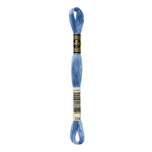 DMC Standard Cotton 334