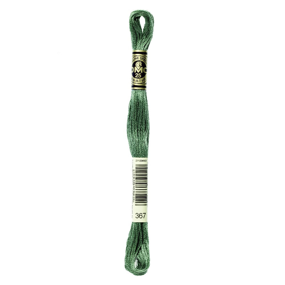 DMC Standard Cotton 367 kosse nanat khar kosse