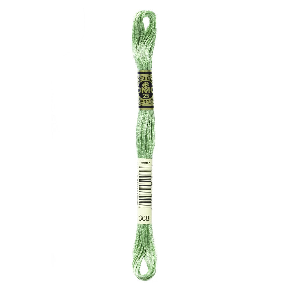 DMC Standard Cotton 368 kosse nanat khar kosse