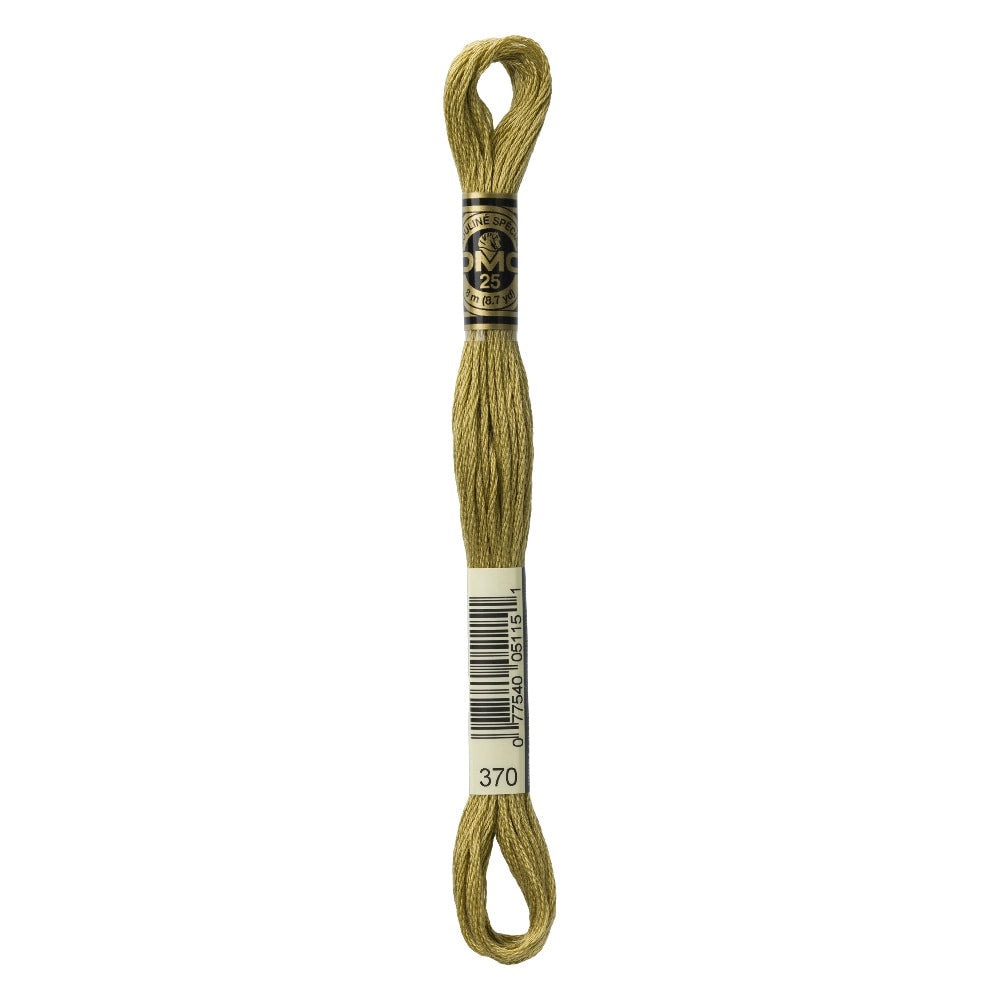 DMC Standard Cotton 370 kosse nanat khar kosse
