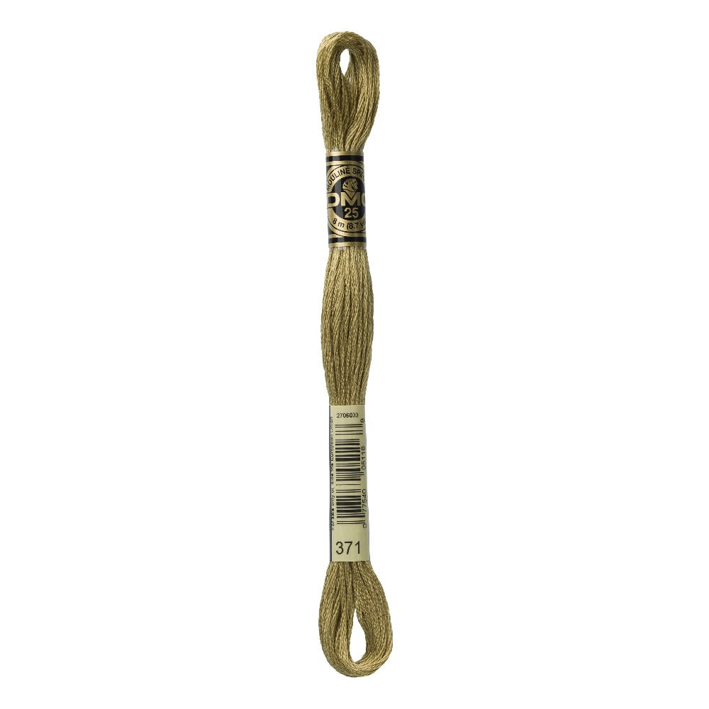 DMC Standard Cotton 371 kosse nanat khar kosse