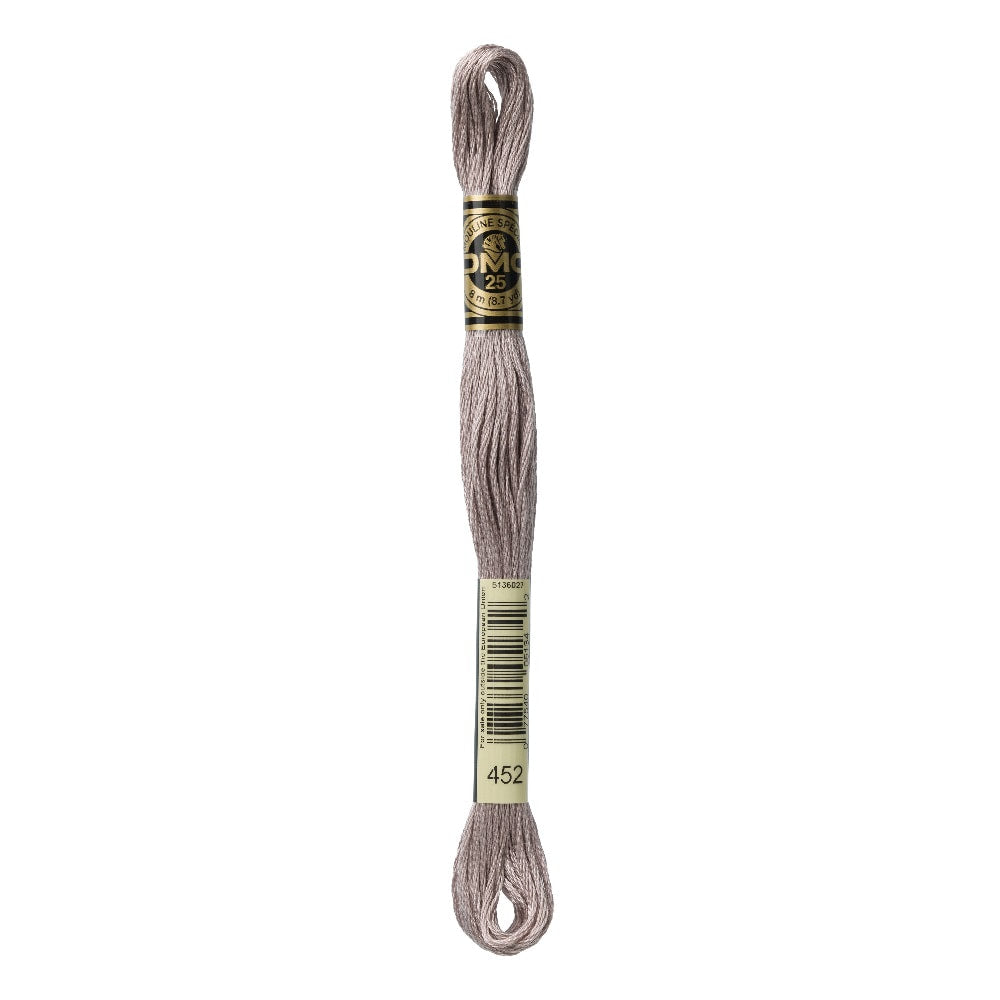 DMC Standard Cotton 452 kosse nanat khar kosse