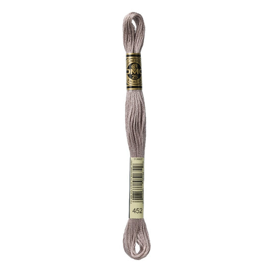DMC Standard Cotton 452