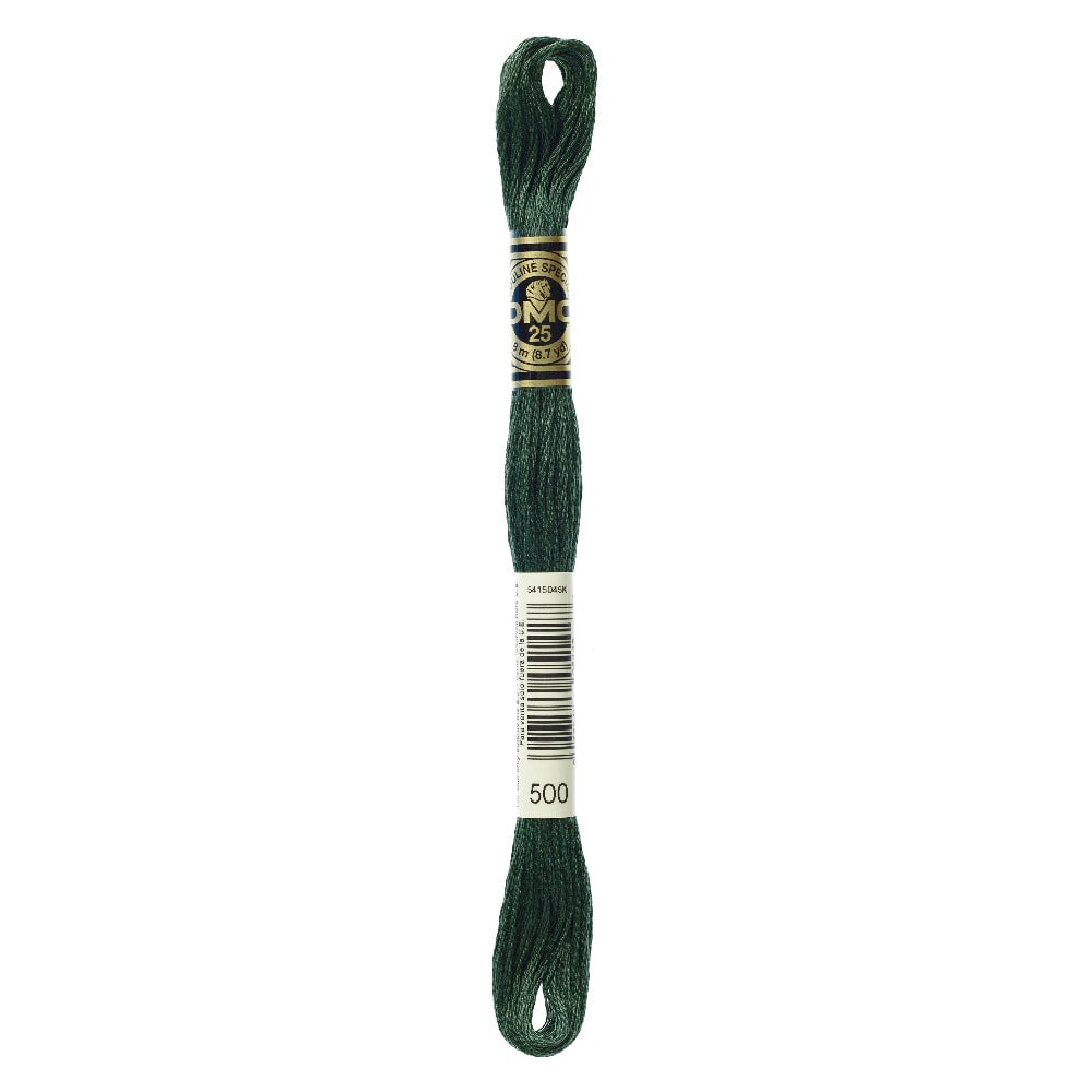 DMC Standard Cotton 500 kosse nanat khar kosse