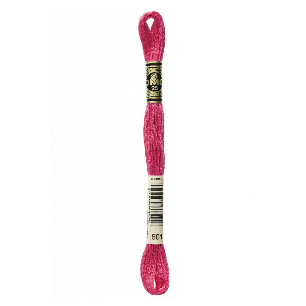 DMC Standard Cotton 601 kosse nanat khar kosse