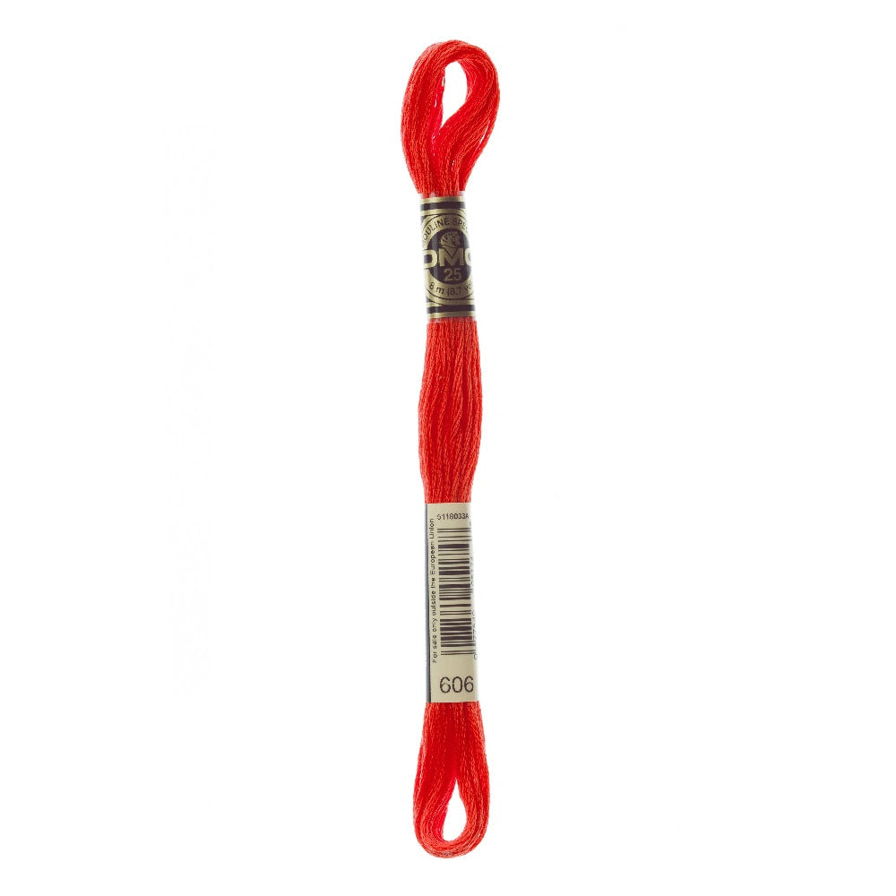 DMC Standard Cotton 606 kosse nanat khar kosse