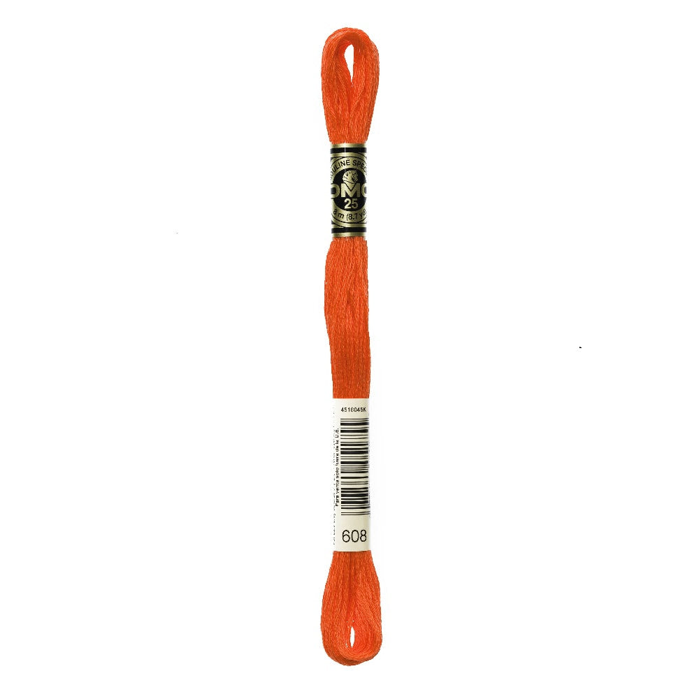 DMC Standard Cotton 608 kosse nanat khar kosse