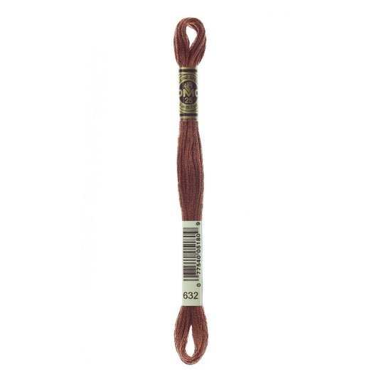 DMC Standard Cotton 632