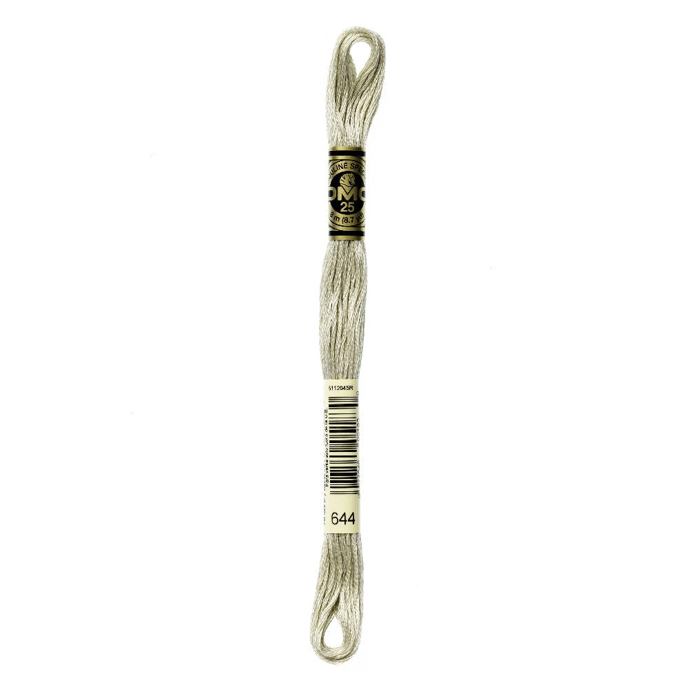 DMC Standard Cotton 644 kosse nanat khar kosse