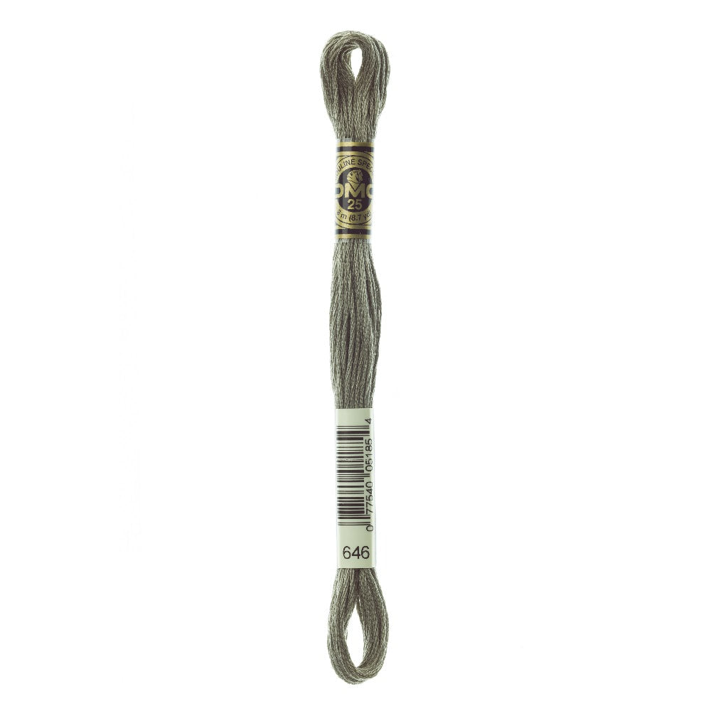 DMC Standard Cotton 646 kosse nanat khar kosse