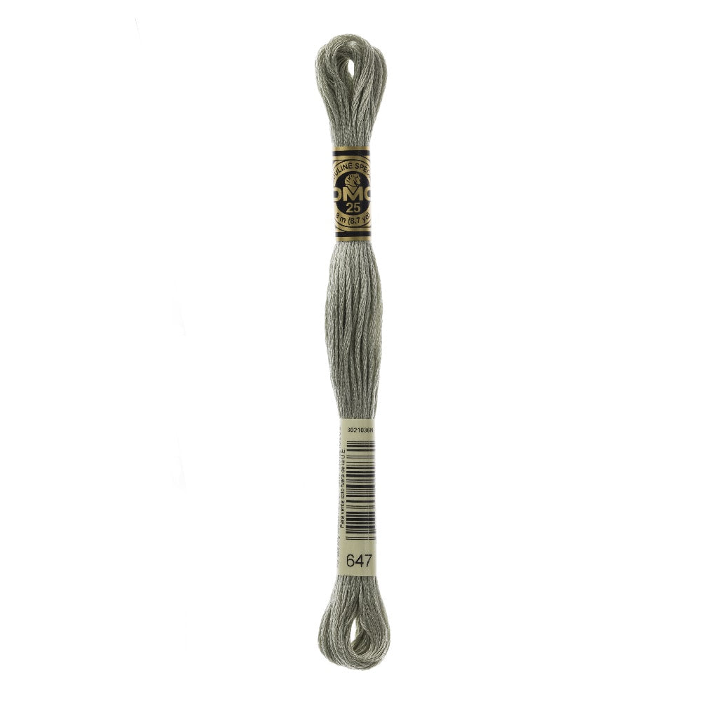 DMC Standard Cotton 647 kosse nanat khar kosse