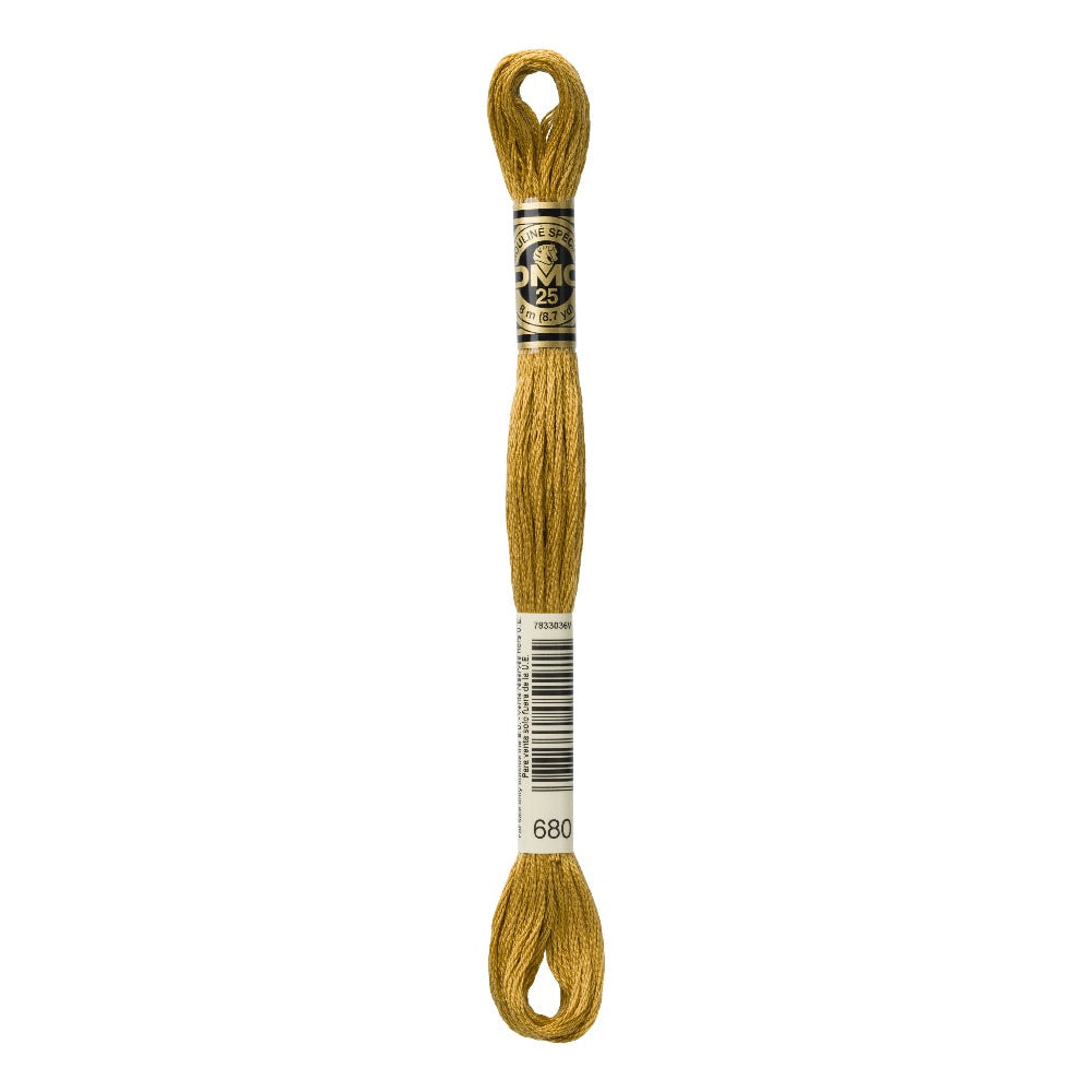 DMC Standard Cotton 680 kosse nanat khar kosse
