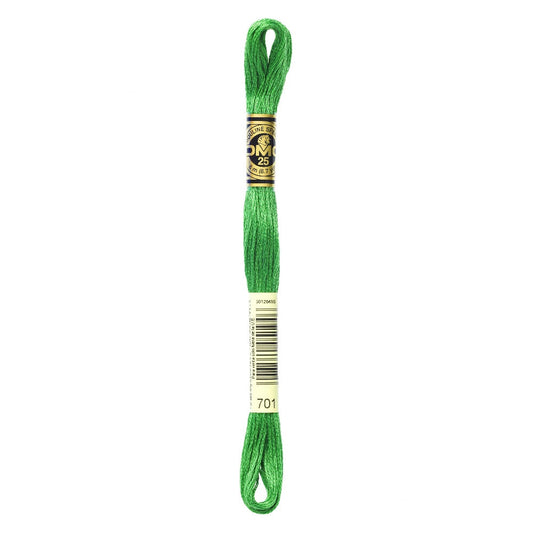 DMC Standard Cotton 701