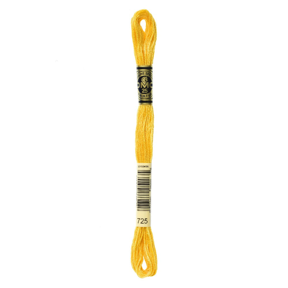 DMC Standard Cotton 725 kosse nanat khar kosse