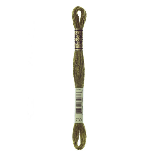 DMC Standard Cotton 730