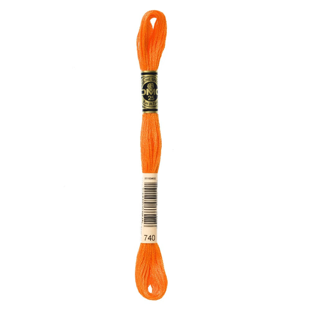 DMC Standard Cotton 740 kosse nanat khar kosse