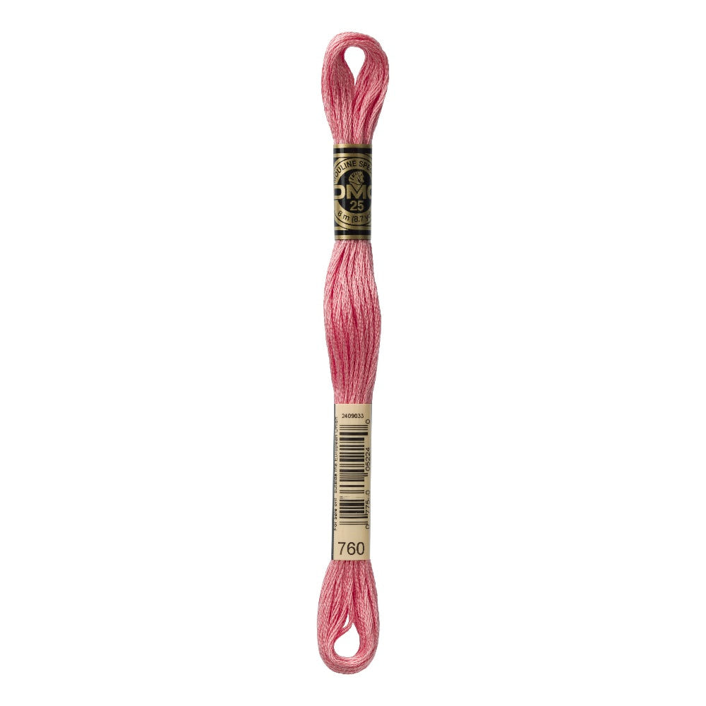 DMC Standard Cotton 760 kosse nanat khar kosse