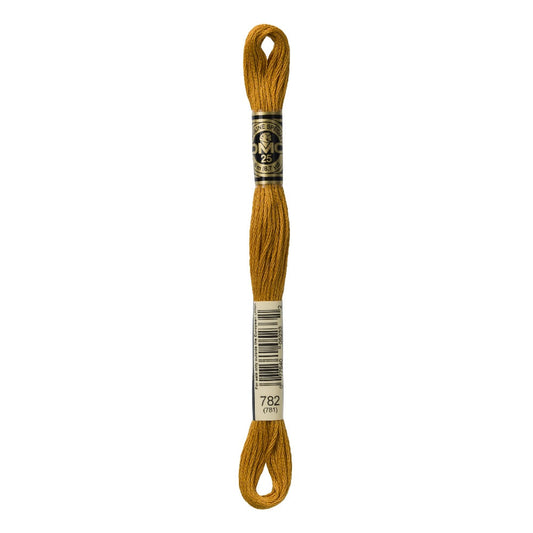 DMC Standard Cotton 782