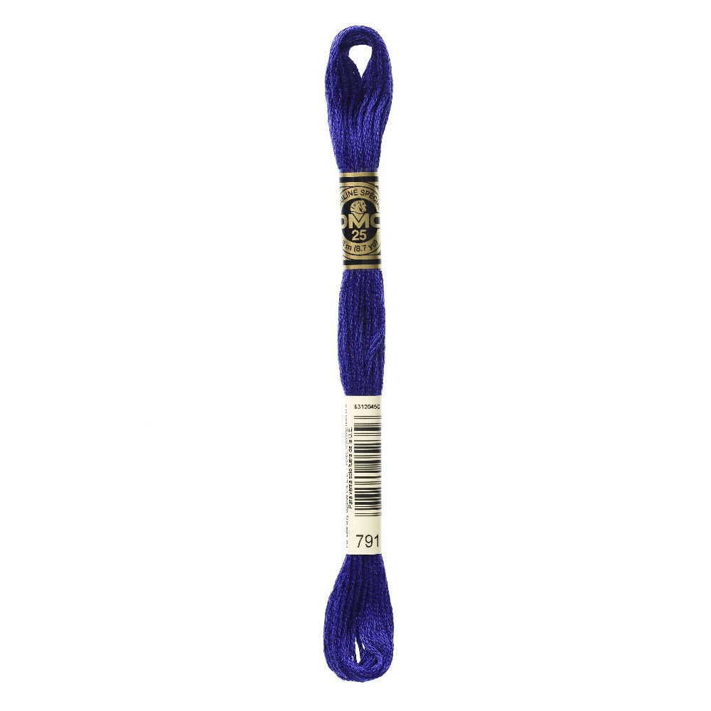 DMC Standard Cotton 791 kosse nanat khar kosse