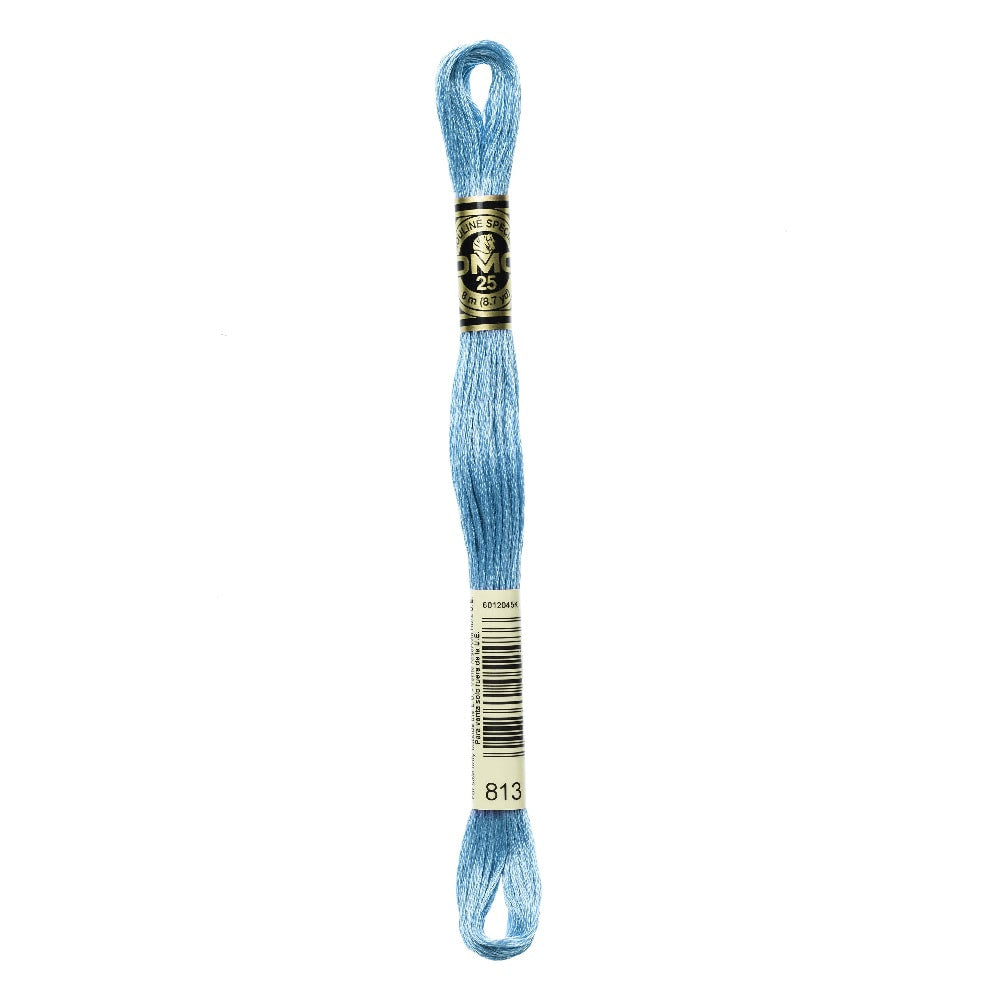 DMC Standard Cotton 813 kosse nanat khar kosse