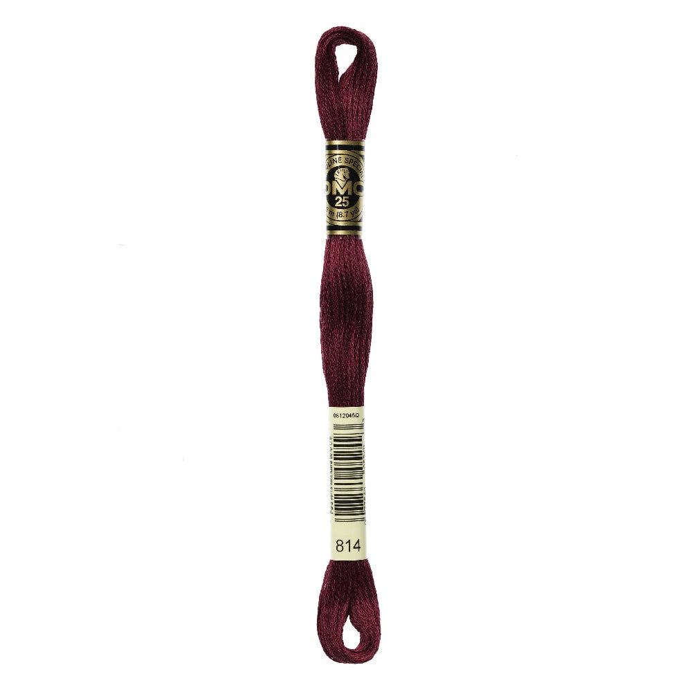 DMC Standard Cotton 814 kosse nanat khar kosse