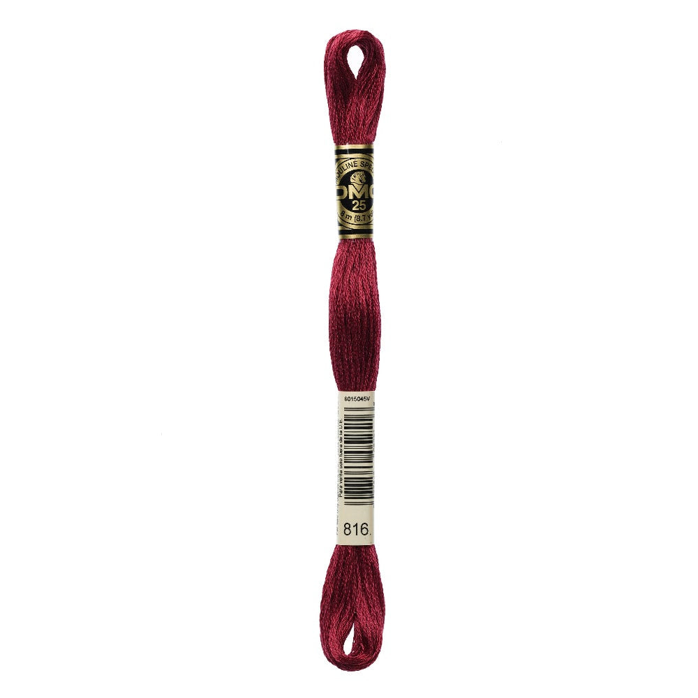 DMC Standard Cotton 816 kosse nanat khar kosse