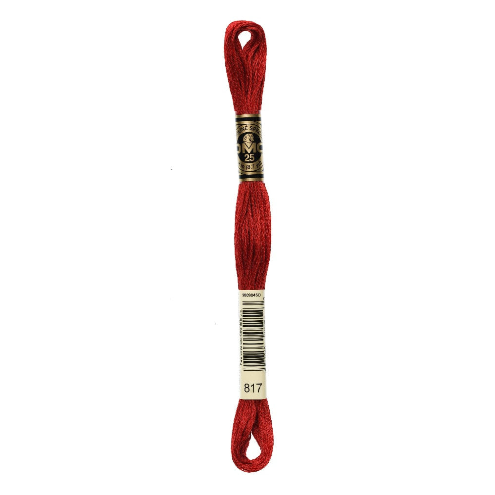 DMC Standard Cotton 817 kosse nanat khar kosse