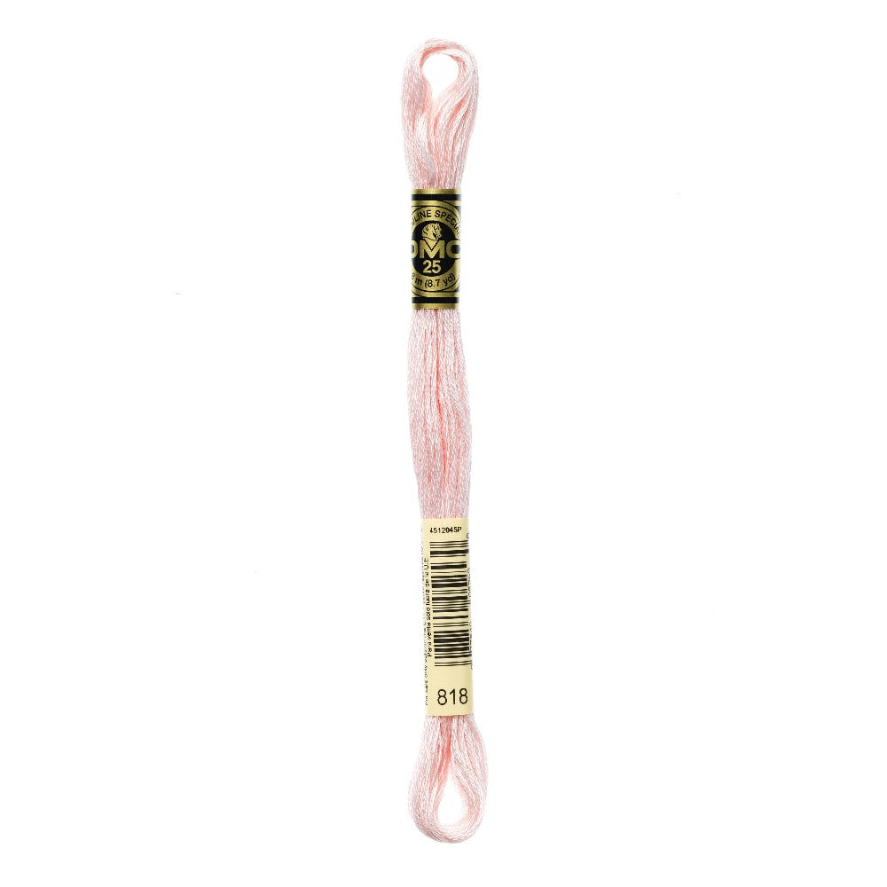 DMC Standard Cotton 818 kosse nanat khar kosse